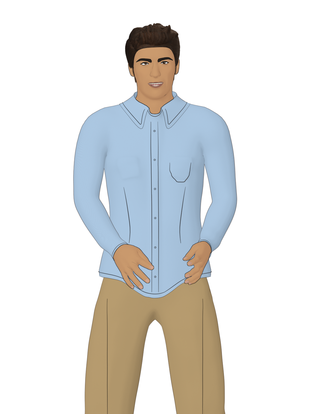 Daniel, a NexStudio presenter